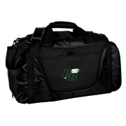 ERHS Black Soccer Duffel Bag