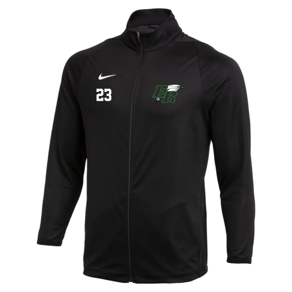 ERHS Nike Soccer Epic Black Jacket