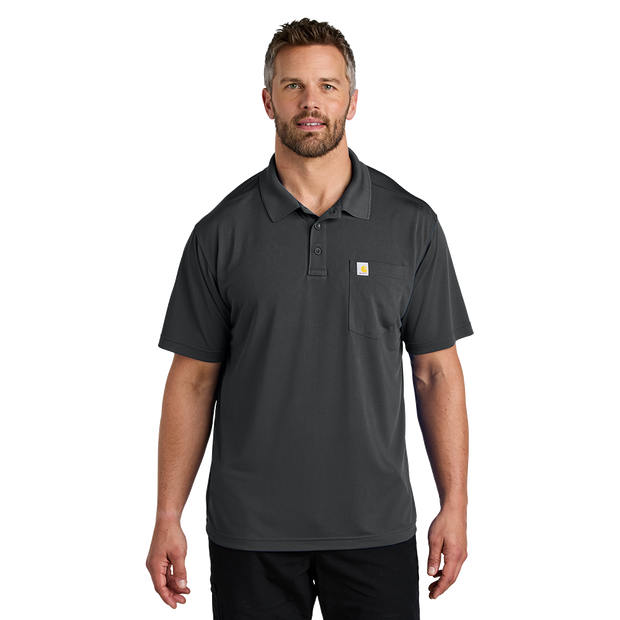 Carhartt Force Snag Resistant Custom Polo