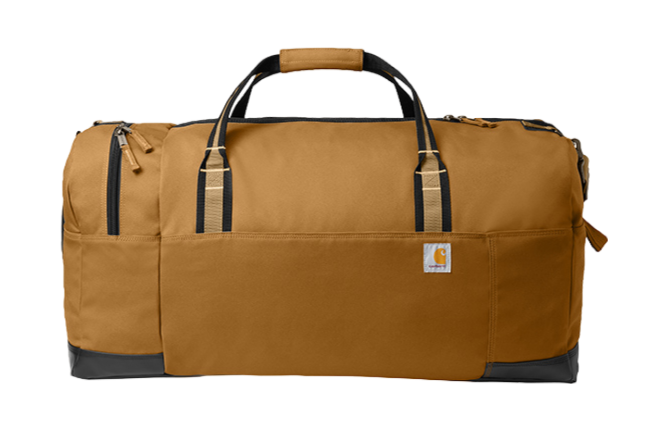 Carhartt 120L Foundry Series Custom Duffel Bag - Dillusional Minds