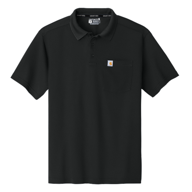 Carhartt Force Snag Resistant Custom Polo