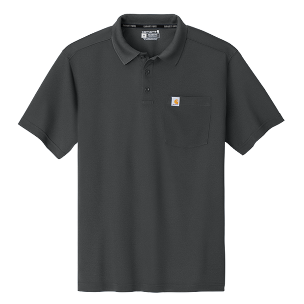 Carhartt Force Snag Resistant Custom Polo