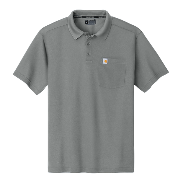 Carhartt Force Snag Resistant Custom Polo