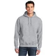 ERHS Girl's Gray Hooded Sweatshirt