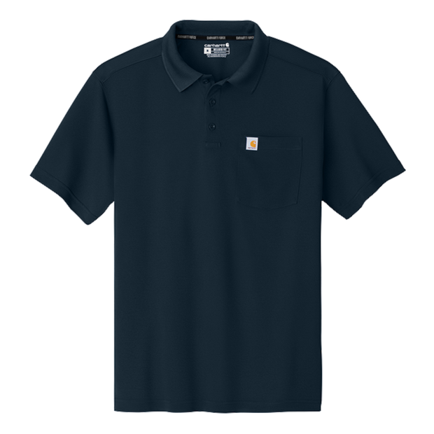 Carhartt Force Snag Resistant Custom Polo