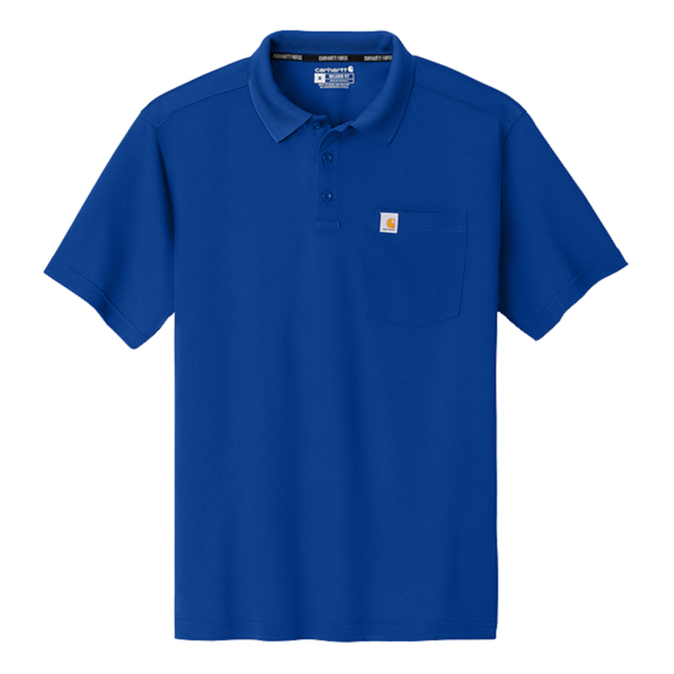 Carhartt Force Snag Resistant Custom Polo