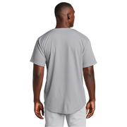 Baseball Jersey Full Button Tough Mesh